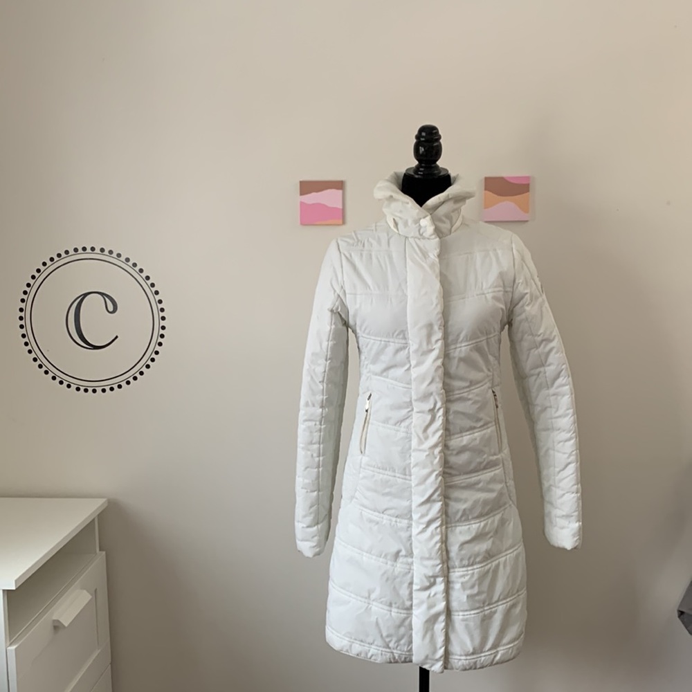 Foxy XS white jacket